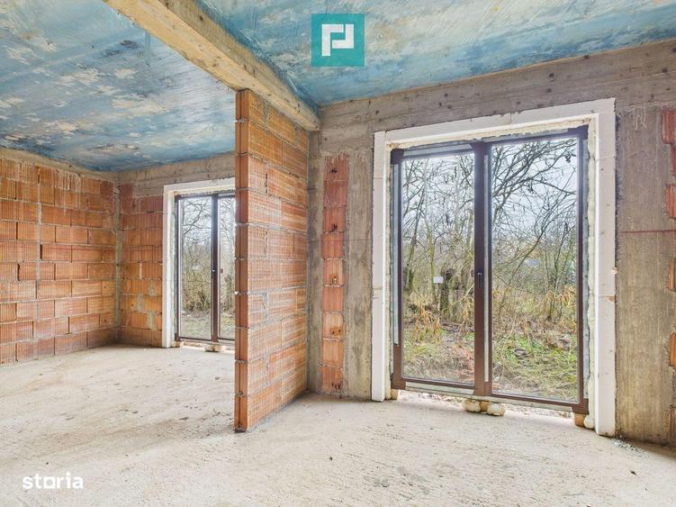 Duplex solid 120 mp, intimitate ?i calm in Chisoda - 9