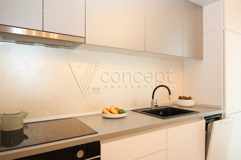 Apartament nou 2 camere de inchiriat | parcare inclusa | The Ivy Baneasa - 13