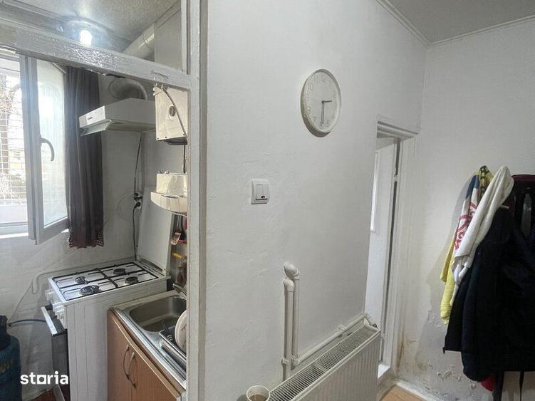 Garsoniera PANTELIMON -Cora , liceul Blaga - 4