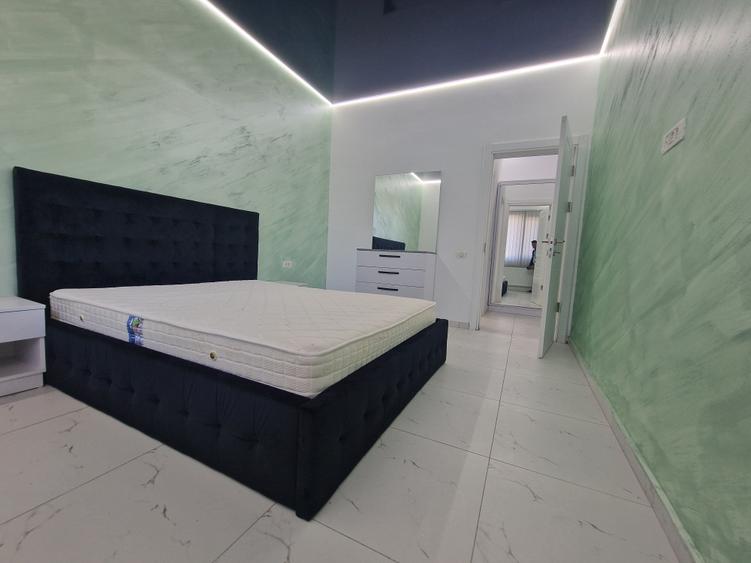 Mamaia Nord- 2 camere in prima linie la Marea Neagra, mobilat-utilat complet - 13