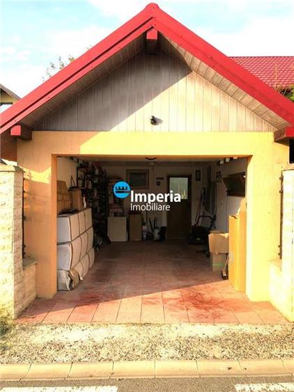 Vila P+E+M, 165 mp, garaj, teren 650 mp, canalizare, Valea Adanca - 8