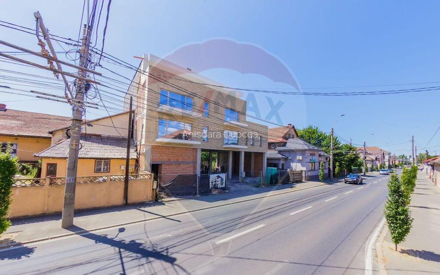 Apartament cu 2 camere de vanzare in zona Orasul Vechi