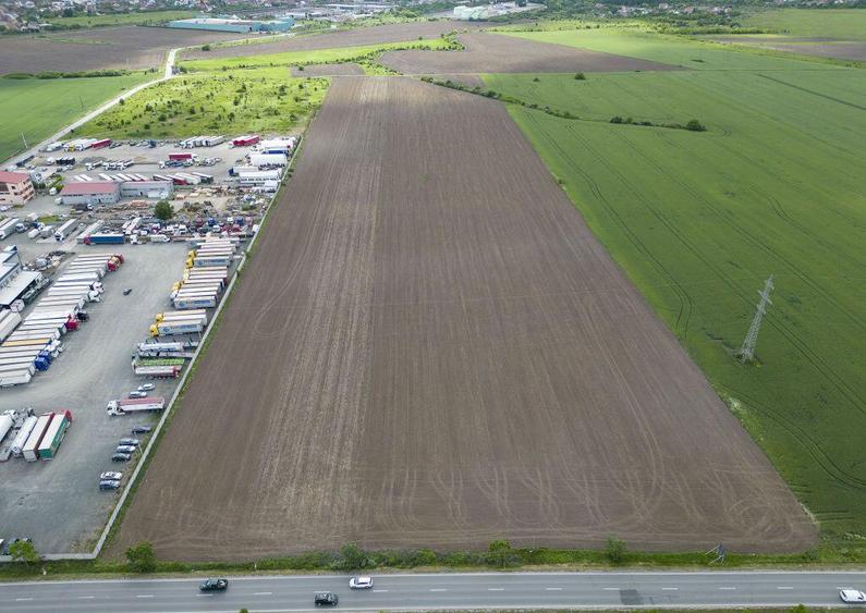 Teren de 29,600mp in zona de centura Nord - 19
