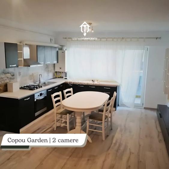 De inchiriat | apartament 2 camere OS | Copou Garden De inchiriat | apartament 2 camere OS | Copou Garden