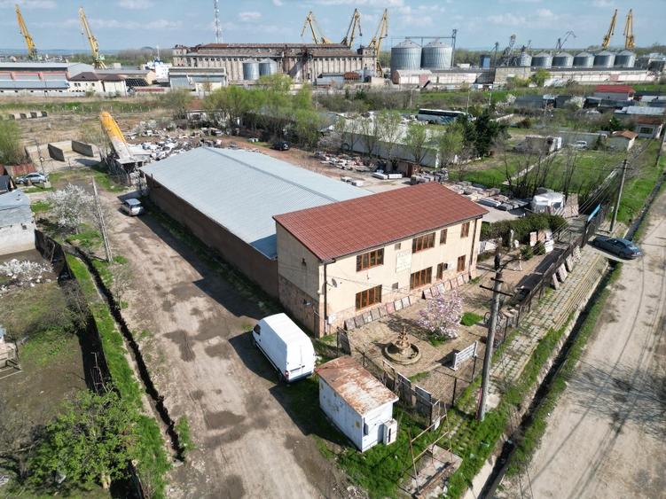 AFACERE LA CHEIE – PRODUCȚIE BETON & PAVAJE – BRĂILA - 2