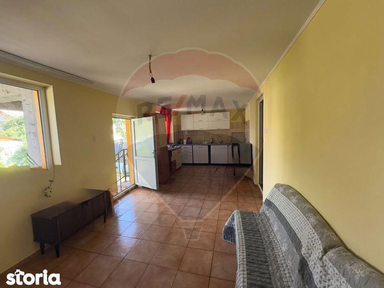 Casa / Vila cu 5 camere de vanzare in zona Romanesti - 1