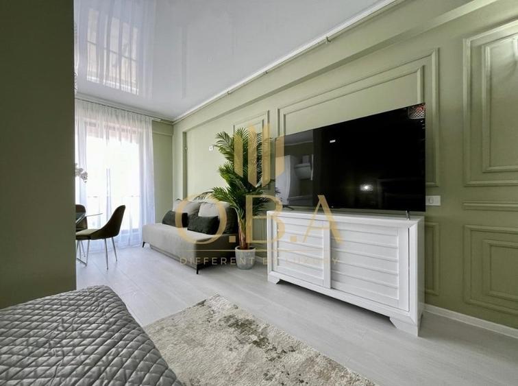 Apartament  Studio - Mobilat si Utilat - O.B.A LAKE - Proiect finalizat - Mamaia - 9