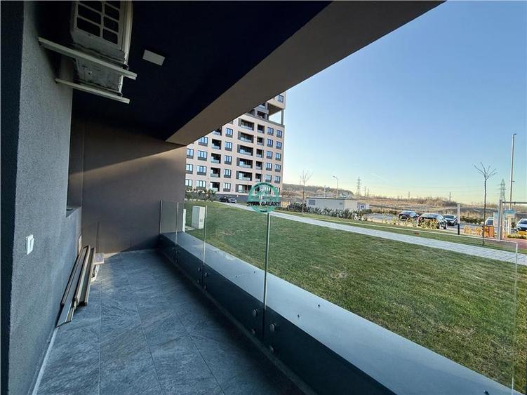 Apartament cu 2 camere, openspace, modern in complexul Concept 9 - 8