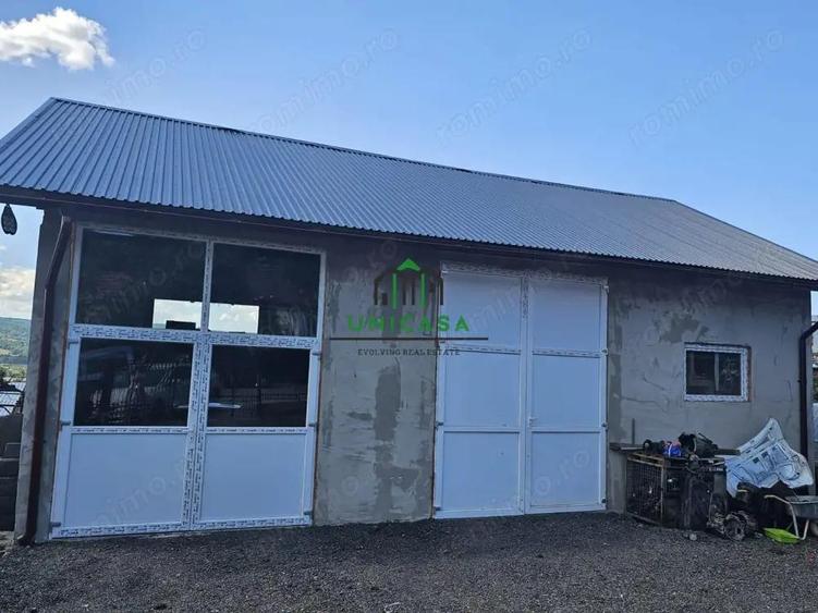 Teren intravilan - Strada Feteni-Goranu - 1