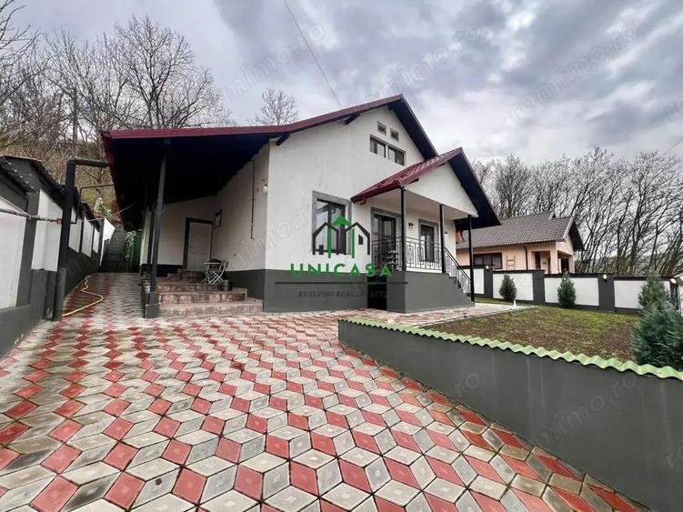Casa Mihaesti / teren 1077 mp - 10