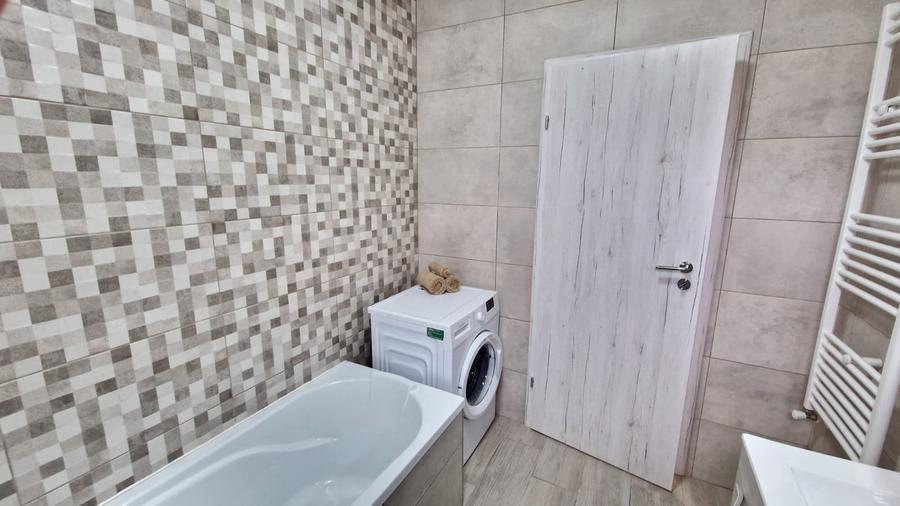 Chirie Apartament 2 Camere decomandat zona Florilor Ghimbav cu loc de parcare - 35