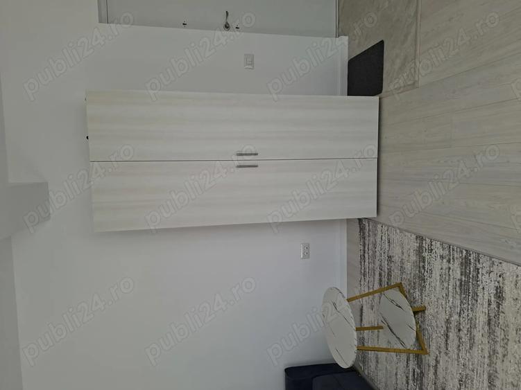 Inchiriez garsoniera tip studiou cu curte si parcare - 4