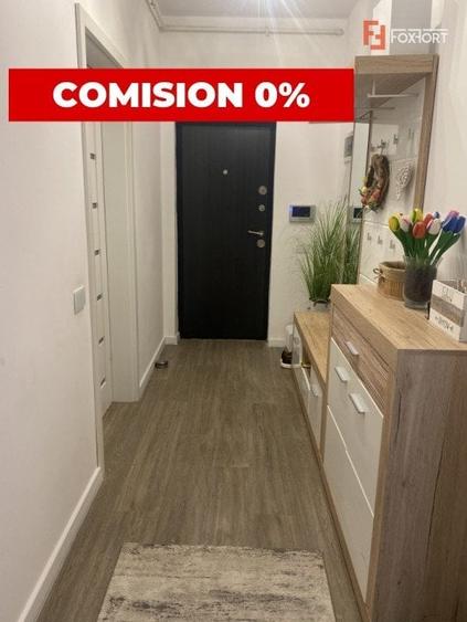 Apartament cu 3 camere, parter, curte proprie si terasa - Ciarda Rosie - 10