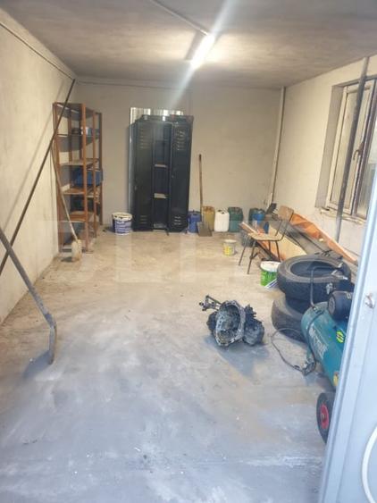 Hala/depozit/service auto, 380 mp, Dudovicesti - com. Simnicu de Sus - 14