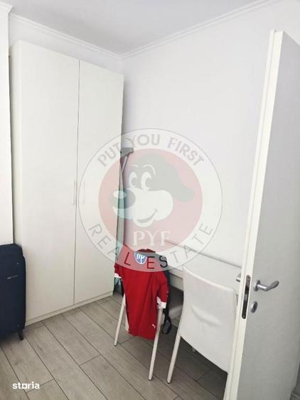 Piata Romana | 2 camere | 81mp | Decomandat | B12312 - 5