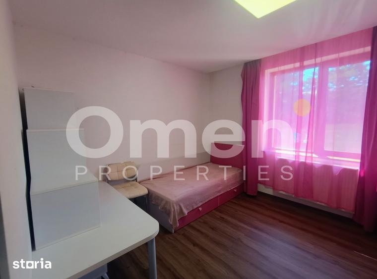Apartament cu 4 camere, mobilat în Progresul