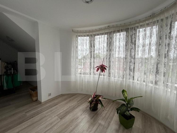 Casa multifunctionala, 200 mp utili, 1600 teren , zona Campusului Moara - 10