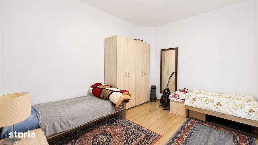 Apartament cu 4 camere în Odobescu