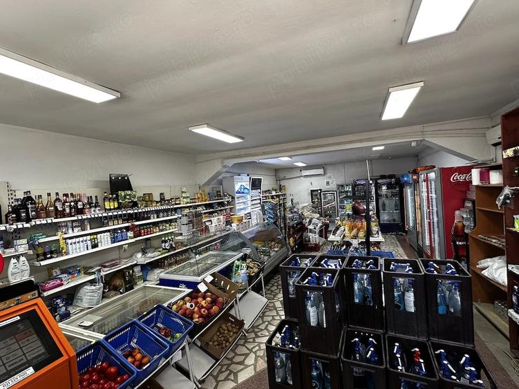 Spațiu comercial, de 160 mp, în Valea Dragului