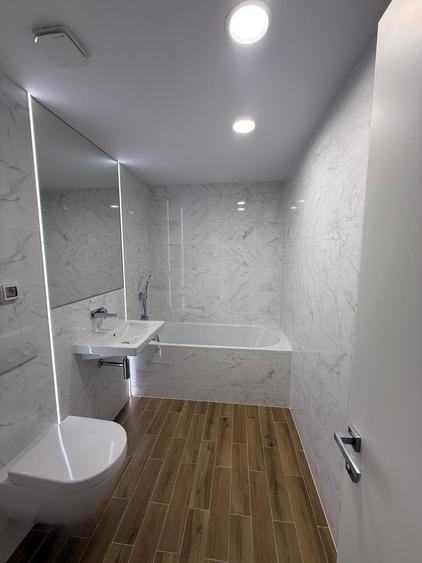 Apartament cu 2 camere semidecomandat în Aviației