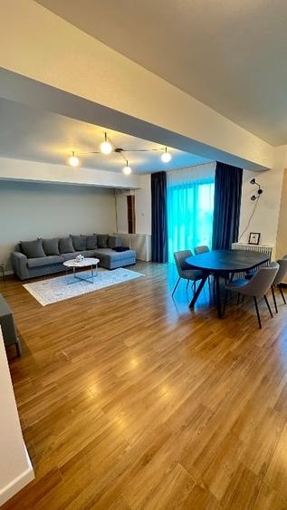 Apartament cu 2 camere decomandat, mobilat în Nord