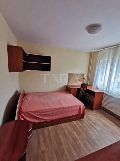 Apartament cu 2 camere decomandat, mobilat în Zorilor
