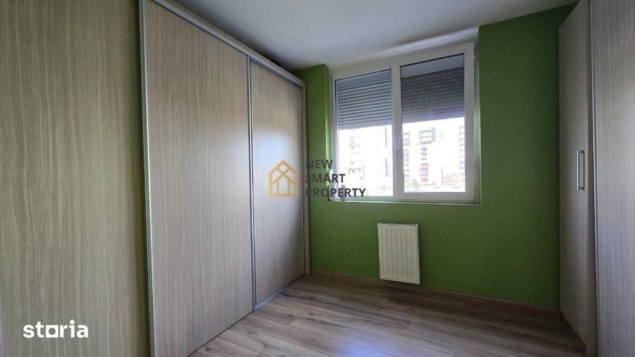 Apartament cu 3 camere în Calea Aradului