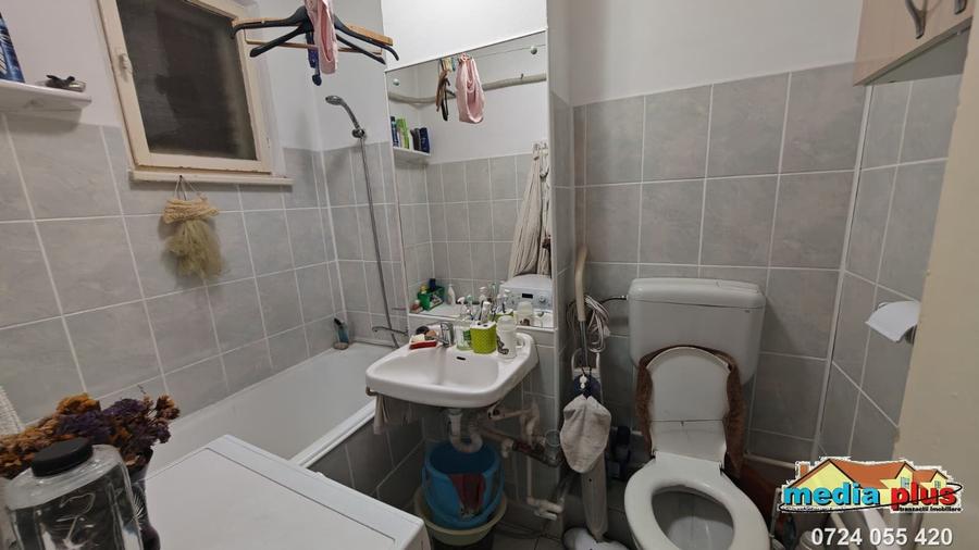 Apartament cu 2 camere decomandat în Dunărea