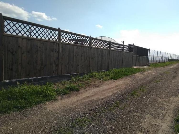 Casă cu 2 camere cu Teren 2000 Mp în Lilieci
