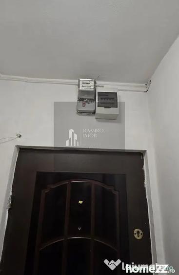 Apartament cu 2 camere semidecomandat în Brâncoveanu