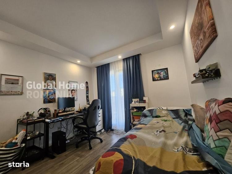Apartament cu 3 camere în Ștefăneștii de Jos