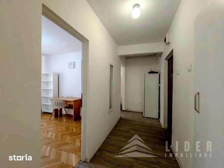 Apartament 3 camere decomandat, etaj 1, parcare in curte. - 3