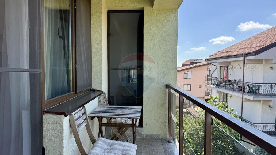 Apartament cu 2 camere decomandat, mobilat în Bucureștii Noi