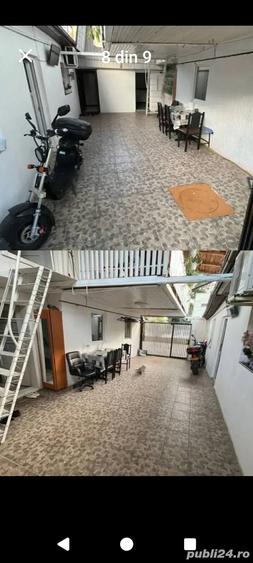 Casă cu 10 camere cu Teren 170 Mp în Rahova