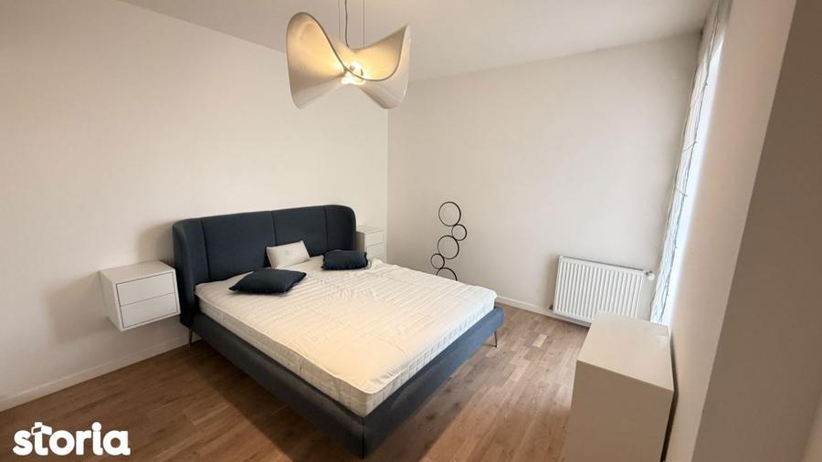 Apartament cu 2 camere, mobilat în Andrei Mureșanu
