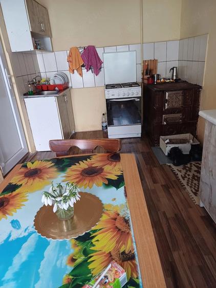 Casă cu 4 camere cu Teren 388 Mp în Central