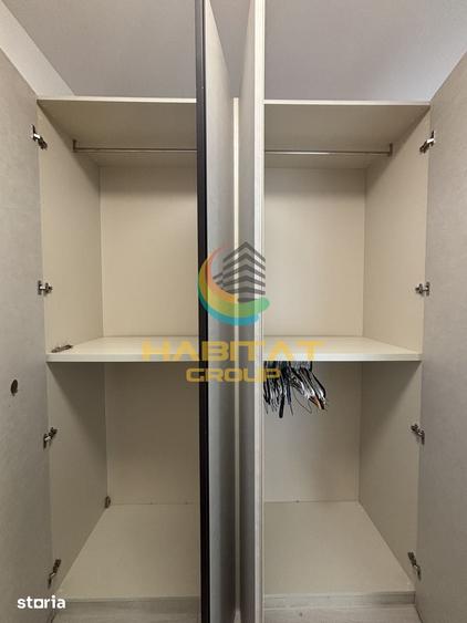 Garsoniera de inchiriat | Cavar Residence | Bloc 2022 | Etaj 3/5 - 9