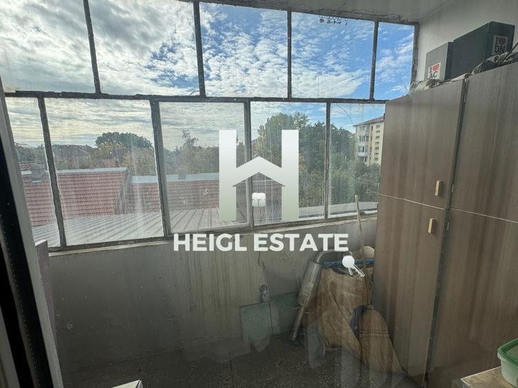 Apartament cu 3 camere decomandat, mobilat în Șagului