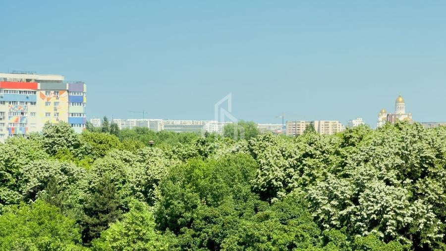 Apartament cu 2 camere decomandat, mobilat în Brâncoveanu