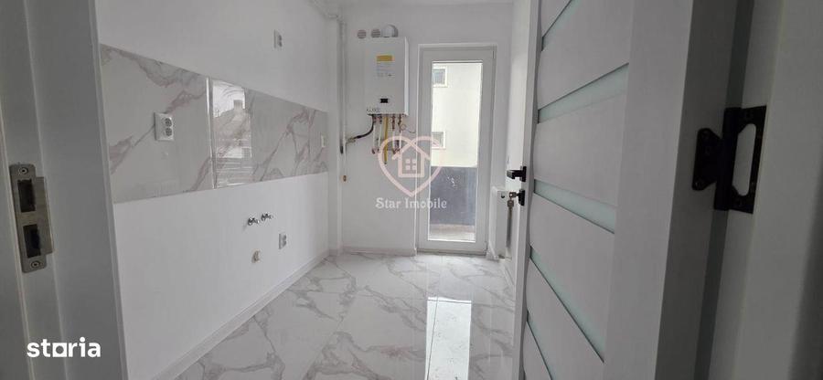 Apartament cu 2 camere semidecomandat în Ciurea