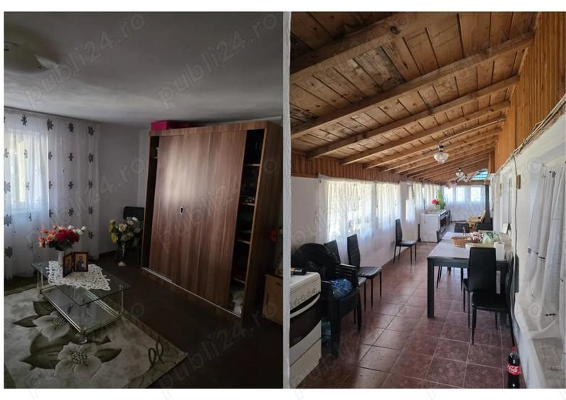 Casă cu Teren 2579 Mp în Colanu