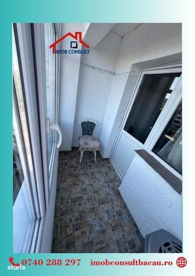 Apartament cu 2 camere decomandat în Nord