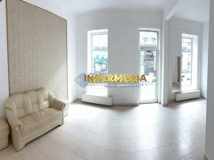 Spațiu comercial, de 120 mp, în Cetate