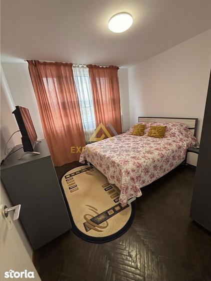 Apartament cu 2 camere semidecomandat în Gării