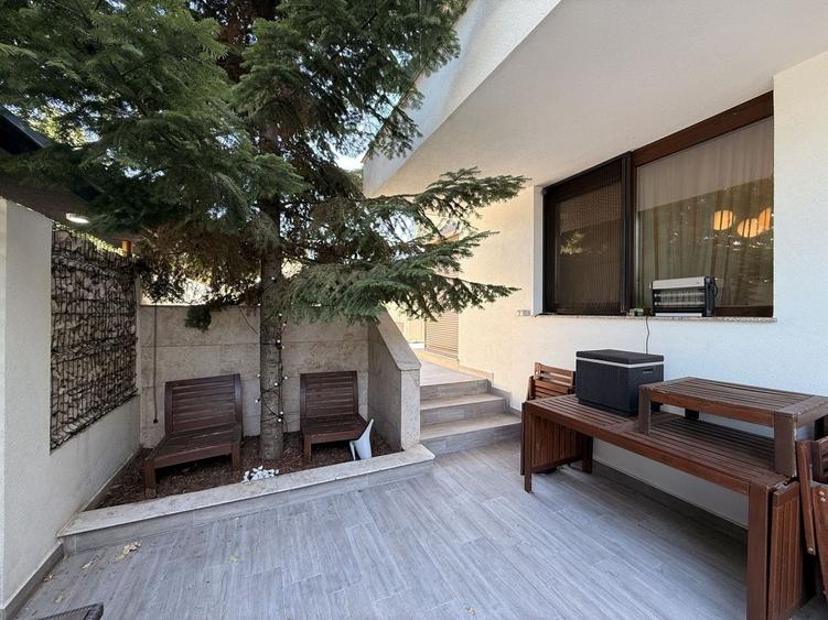 Apartament cu 3 camere decomandat, mobilat în Bucureștii Noi