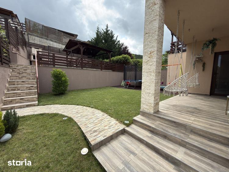 Casa premium cu panorama, foisor | gradina amenajata | Aproape de VIVO - 1