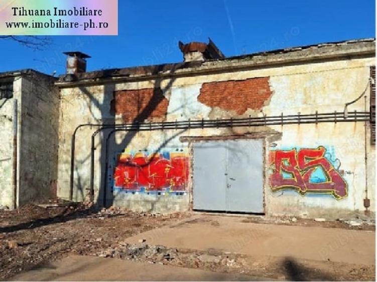 Spațiu industrial, de 500 mp, în Exterior Est