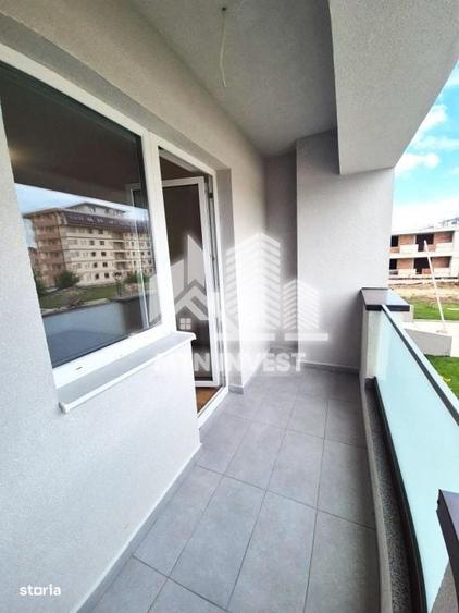 Apartament cu 2 camere decomandat în Cristian