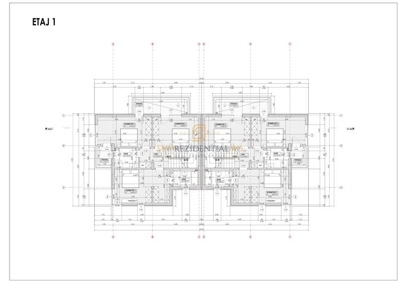 Vila Duplex cu design exclusiv si curte privata, Splaiul Unirii - 9