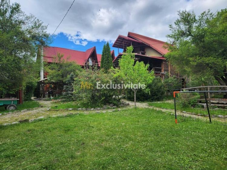 Spațiu comercial, de 290 mp, în Pucheni